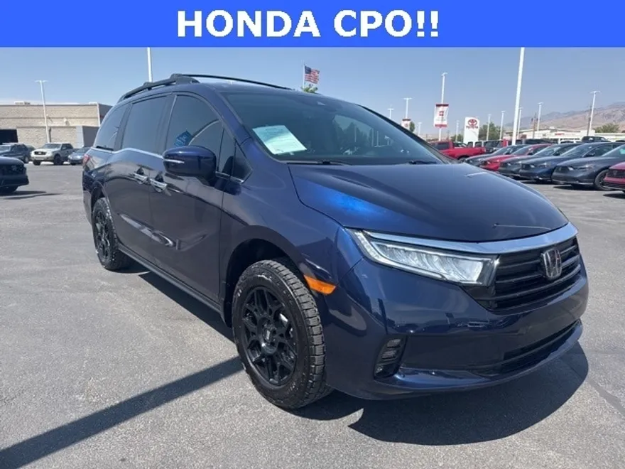 2024 Honda Odyssey EX-L photo 1