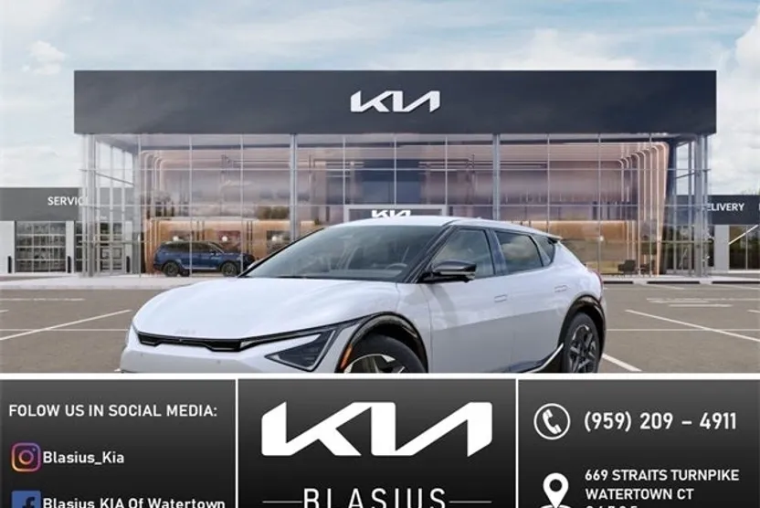 2025 Kia EV6 Light photo 1