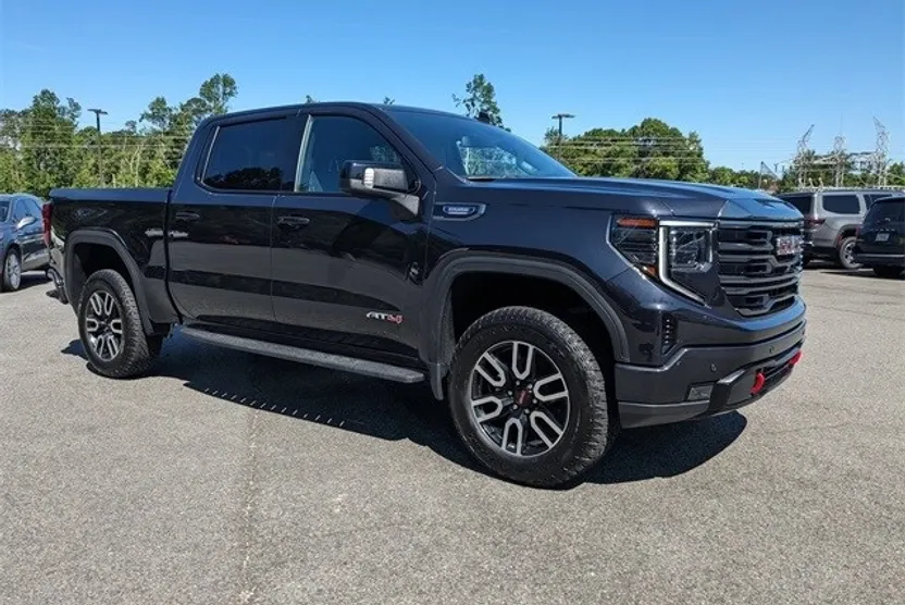 2023 Gmc Sierra 1500 AT4 photo 1