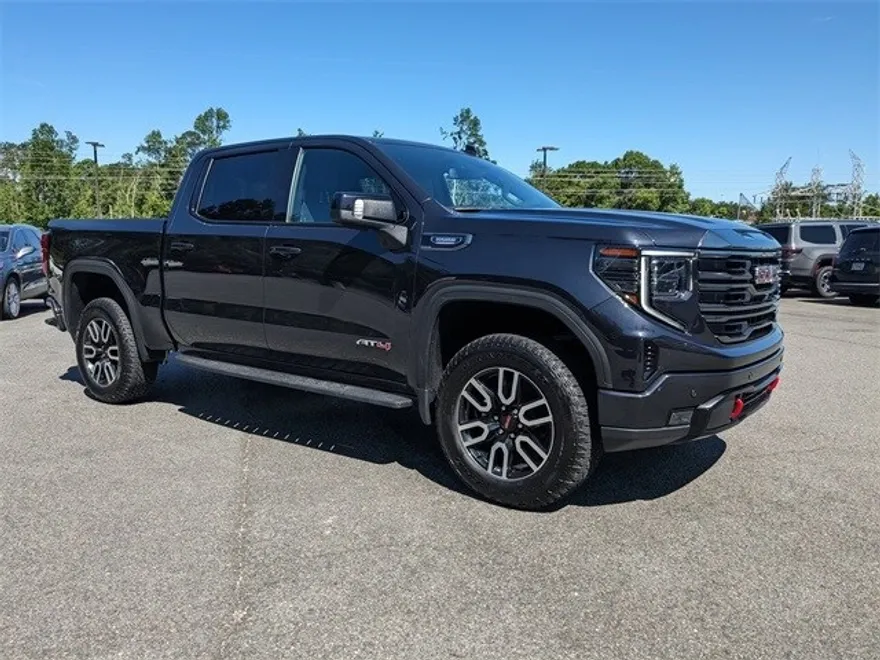 2023 Gmc Sierra 1500 AT4 photo 1