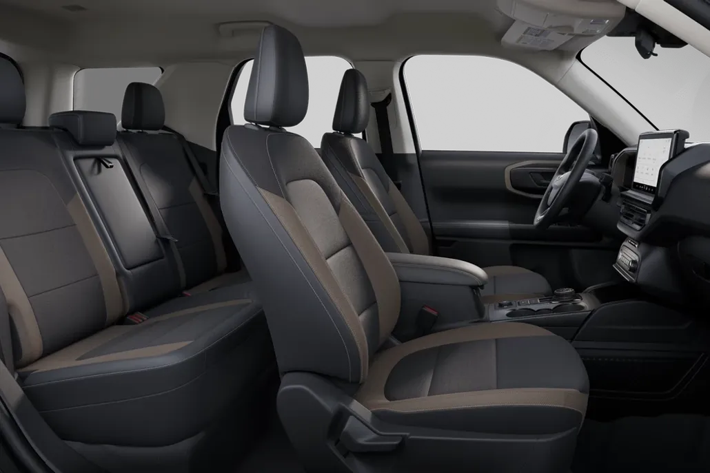 2025 Ford Bronco Sport Big Bend photo 22