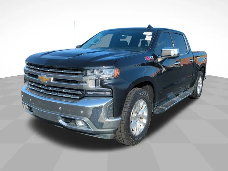 2019 Chevrolet Silverado 1500 LTZ photo 1