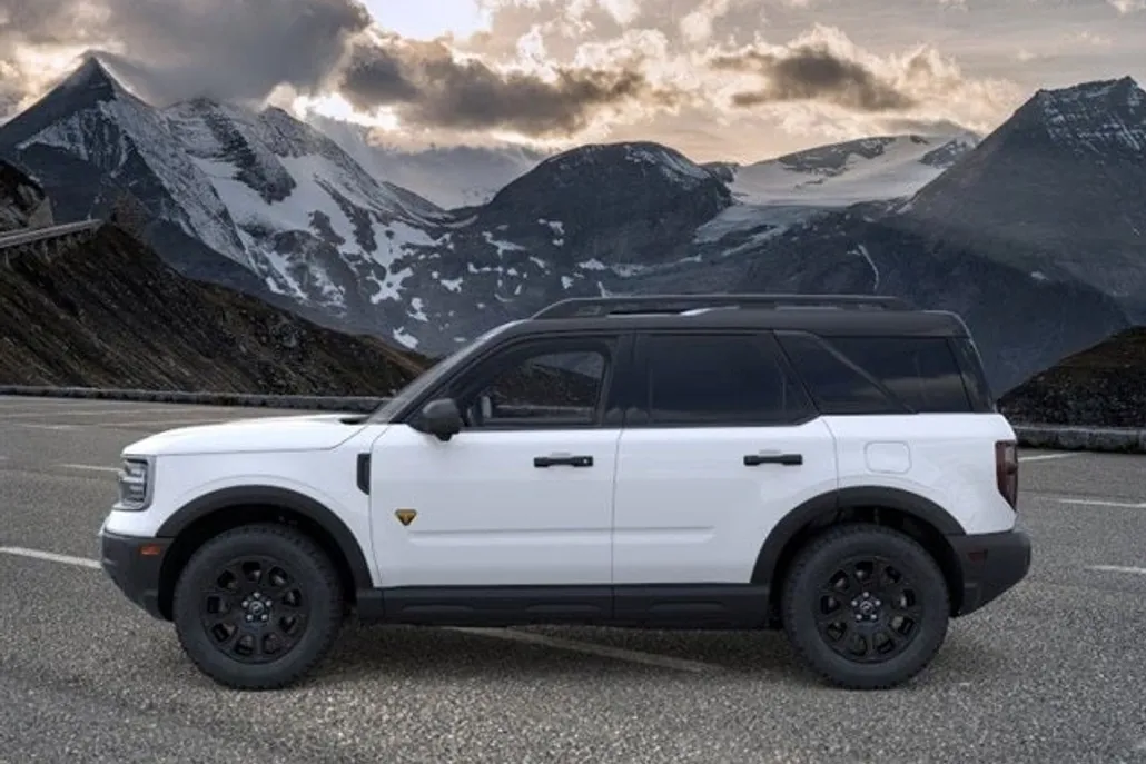2025 Ford Bronco Sport Badlands photo 1