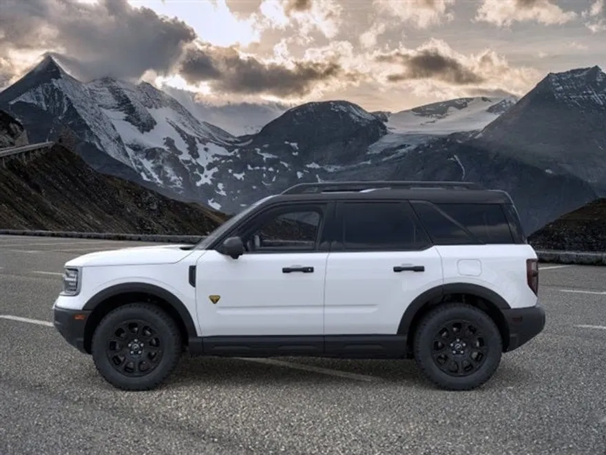 2025 Ford Bronco Sport Badlands photo 1