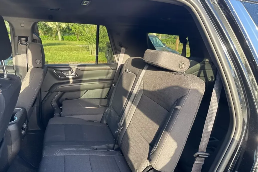 2024 Chevrolet Tahoe LS photo 1