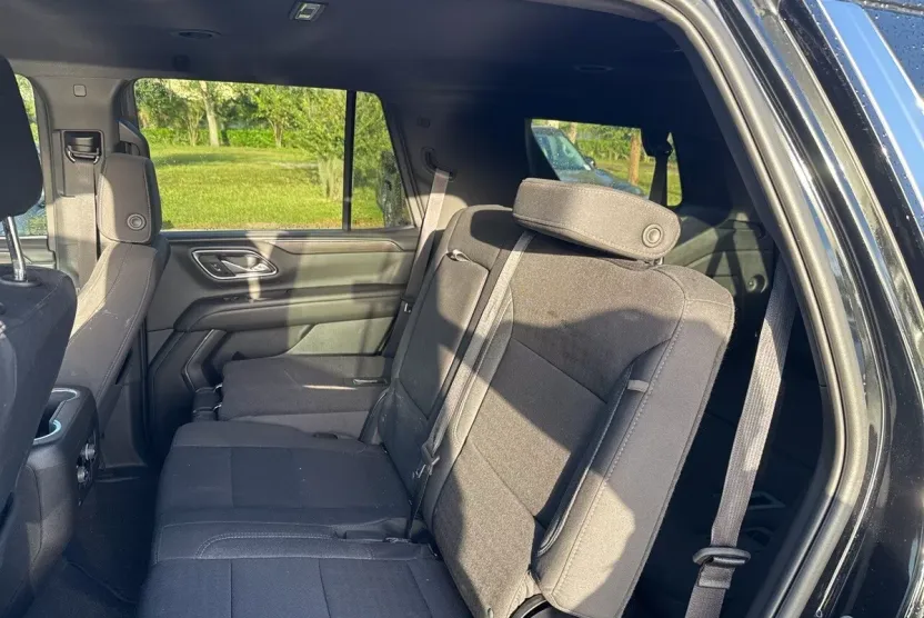 2024 Chevrolet Tahoe LS photo 1