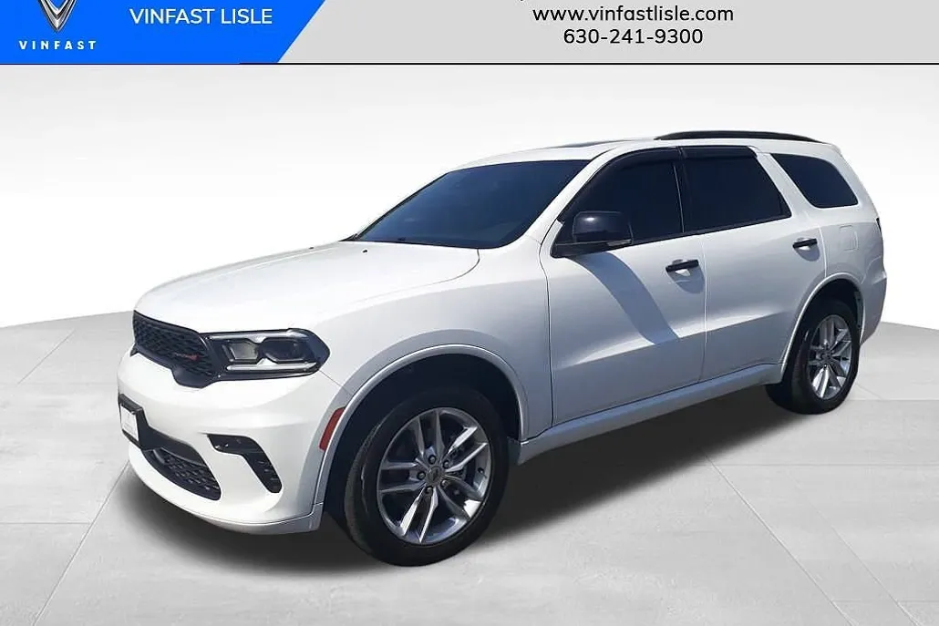 2022 Dodge Durango GT Plus photo 1