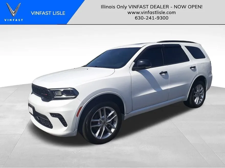 2022 Dodge Durango GT Plus photo 1