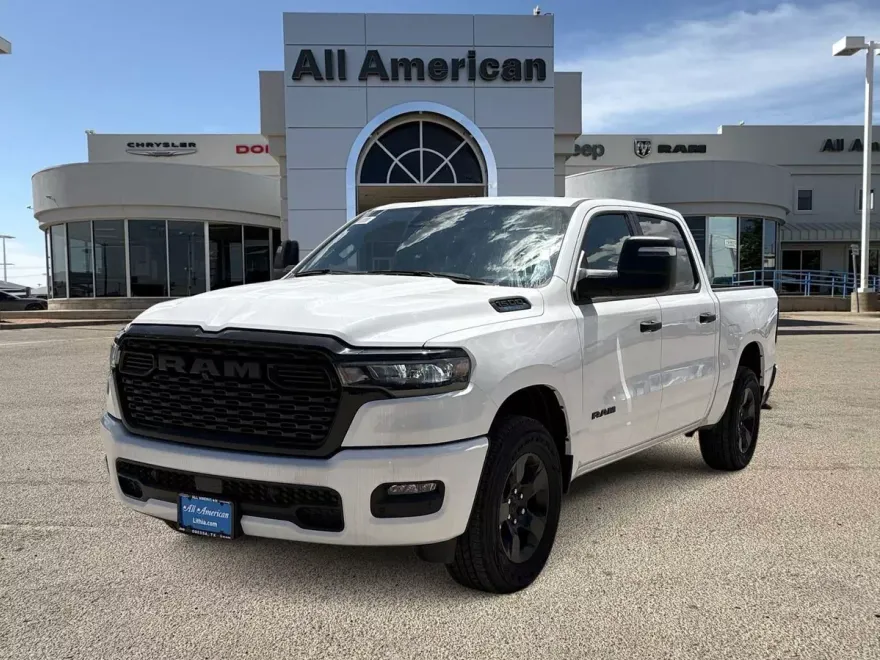 2025 Ram 1500 Tradesman photo 1