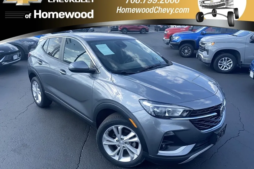 2021 Buick Encore GX Preferred photo 1