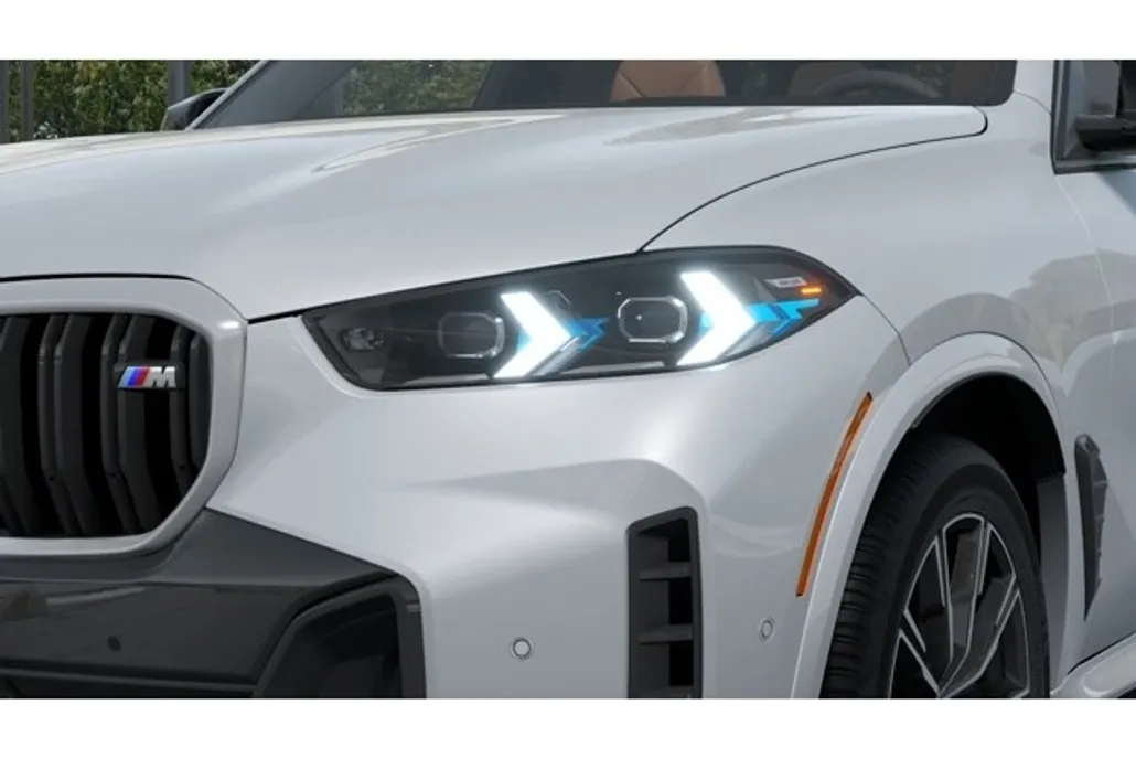 2026 Bmw X5 M60i photo 1
