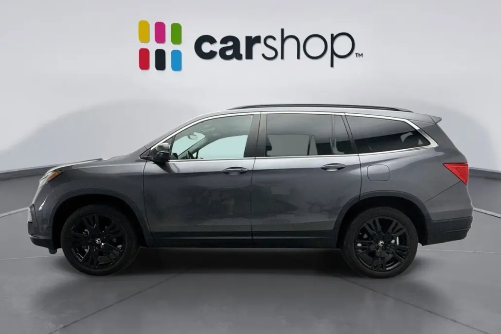 2022 Honda Pilot Special Edition photo 1