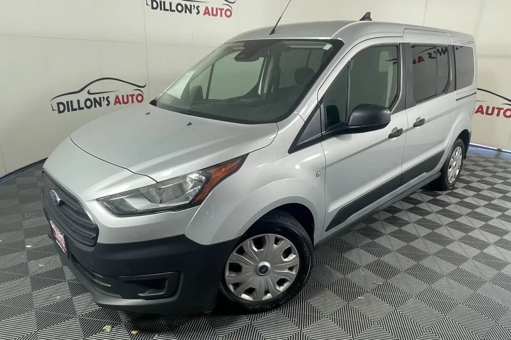 2022 Ford Transit Connect XL photo 1