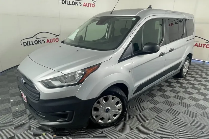 2022 Ford Transit Connect XL photo 1