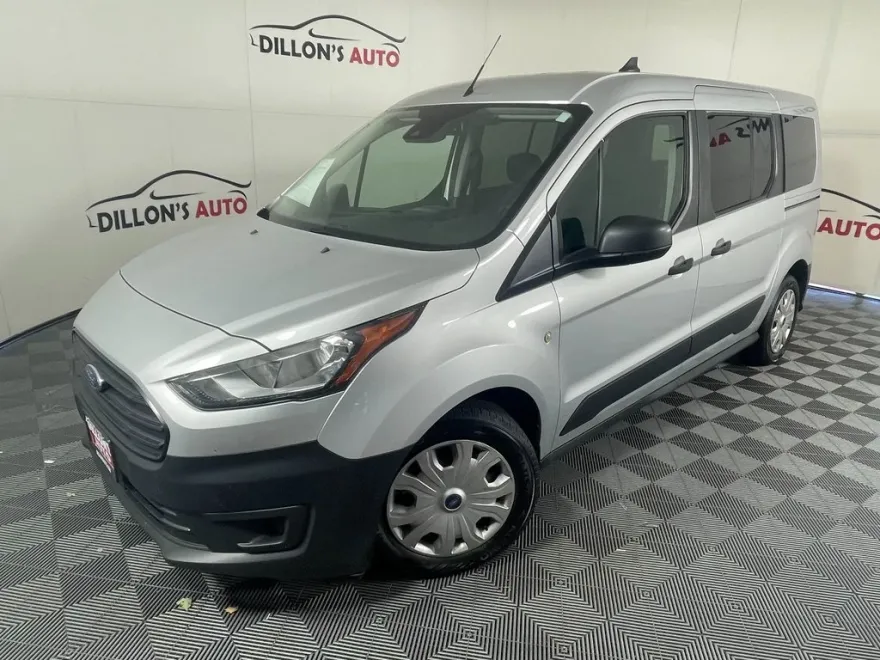 2022 Ford Transit Connect XL photo 1