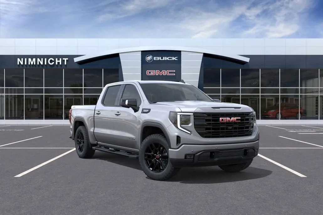 2025 Gmc Sierra 1500 Elevation photo 1
