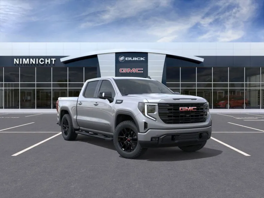 2025 Gmc Sierra 1500 Elevation photo 1