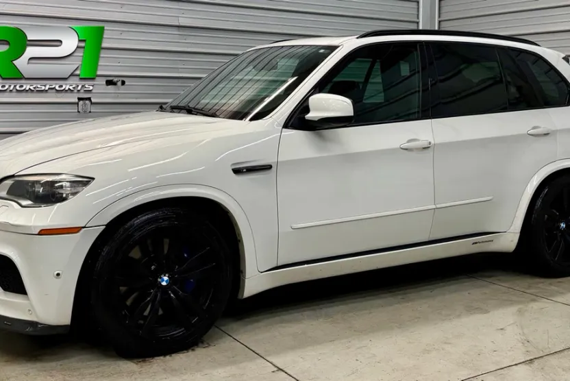 2013 Bmw X5 M photo 1