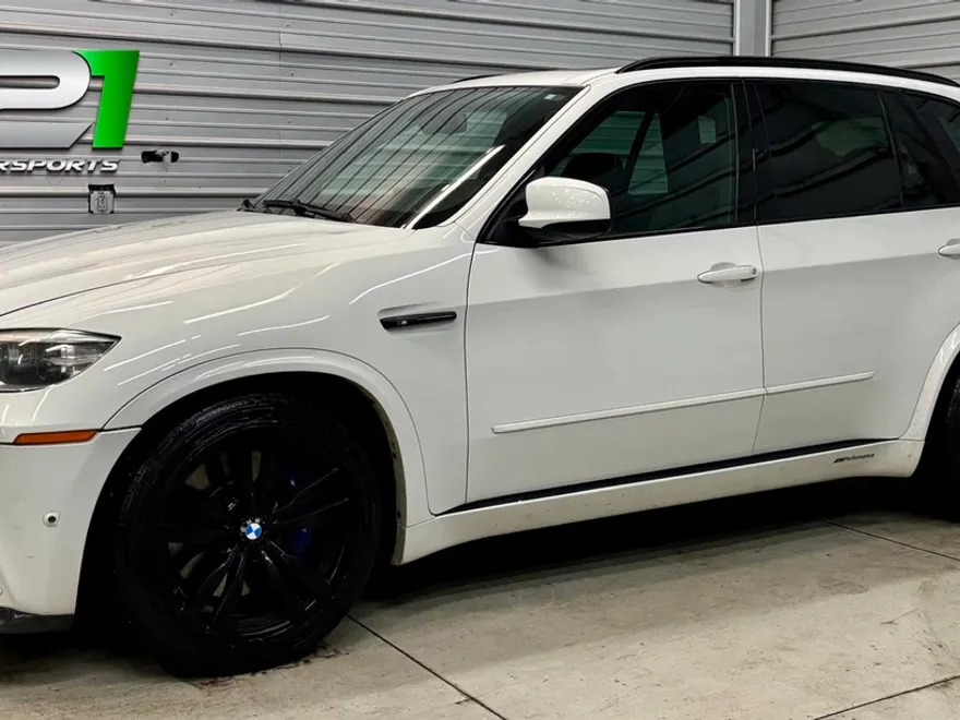 2013 Bmw X5 M photo 1