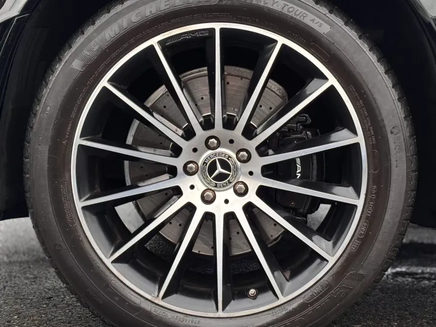 2020 Mercedes Benz GLE 450 4MATIC photo 1