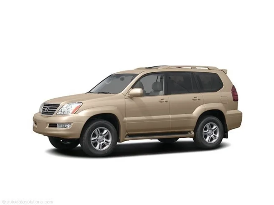 2004 Lexus GX 470 Base photo 1
