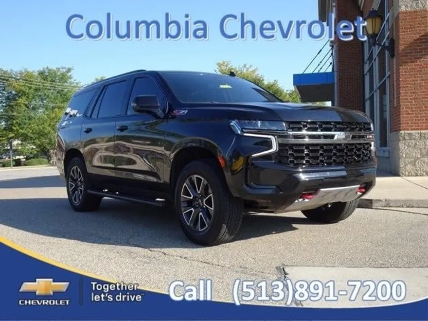 2022 Chevrolet Tahoe Z71 photo 1
