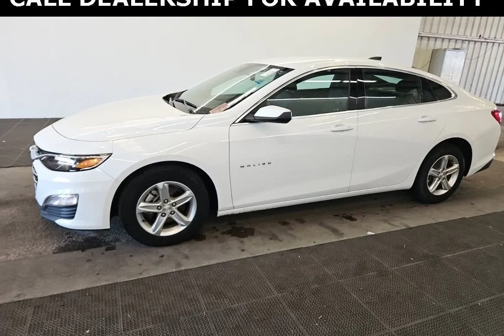 2024 Chevrolet Malibu LS photo 1
