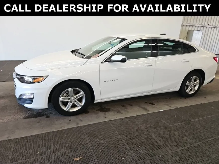 2024 Chevrolet Malibu LS photo 1
