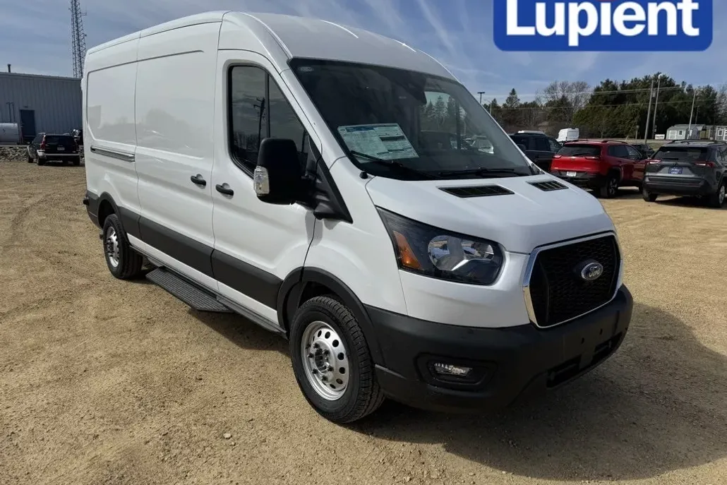 2025 Ford Transit photo 1
