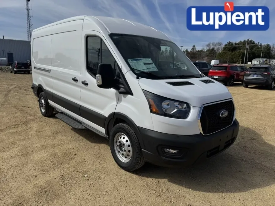 2025 Ford Transit photo 1