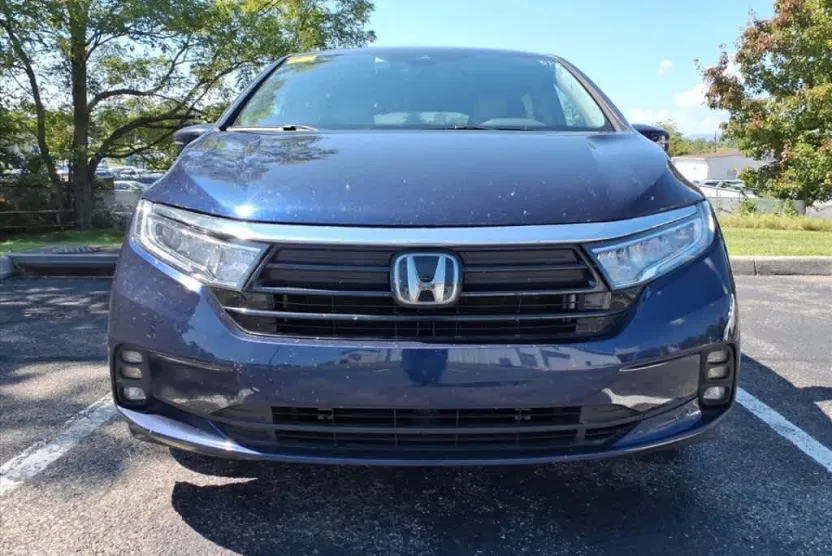 2024 Honda Odyssey EX-L photo 1