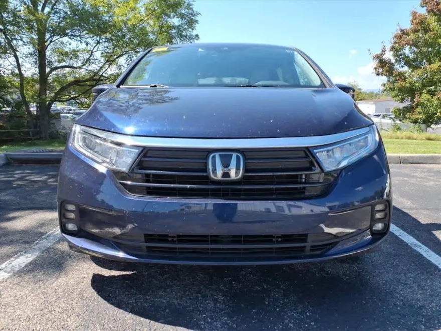 2024 Honda Odyssey EX-L photo 1