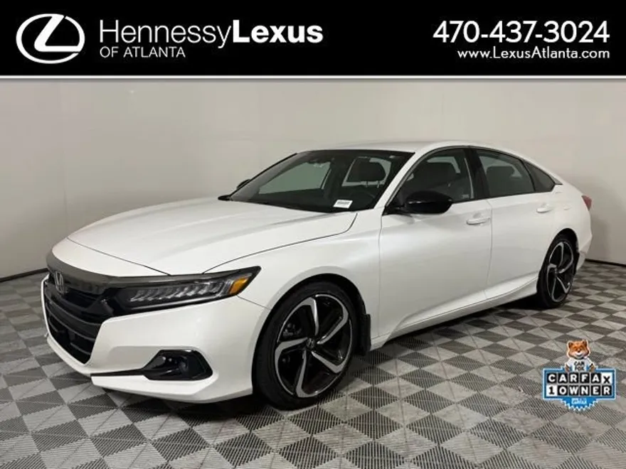 2022 Honda Accord Sport 1.5T photo 1
