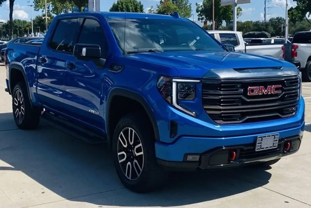 2022 Gmc Sierra 1500 AT4 photo 1