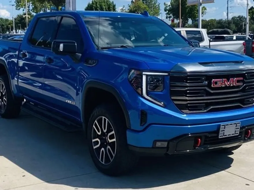 2022 Gmc Sierra 1500 AT4 photo 1