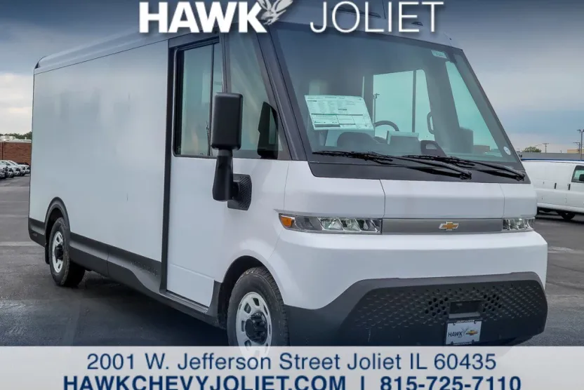 2025 Chevrolet BrightDrop 600 photo 1