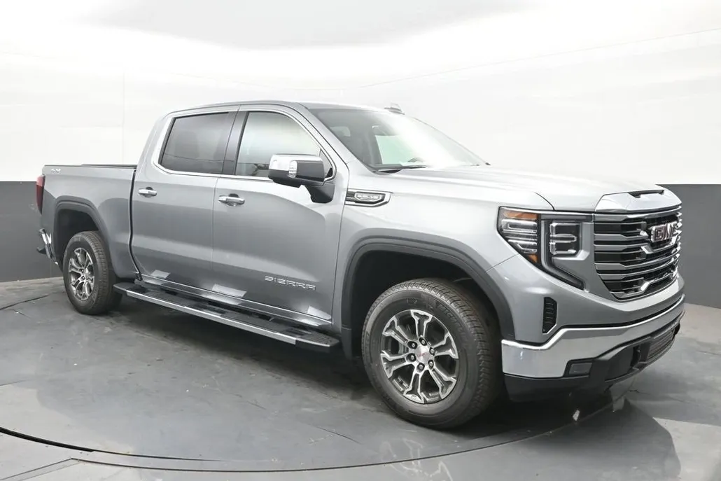 2025 Gmc Sierra 1500 SLT photo 1