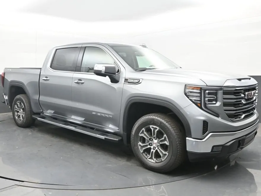 2025 Gmc Sierra 1500 SLT photo 1