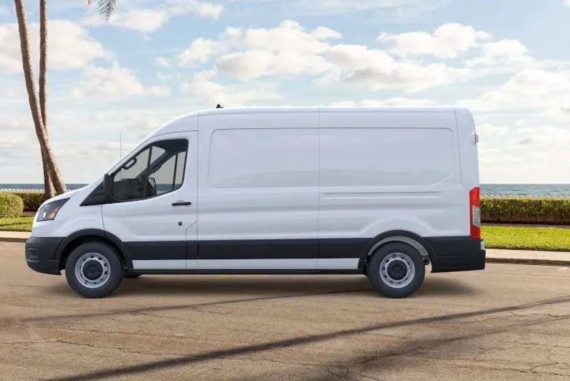 2025 Ford Transit Cargo Van photo 1