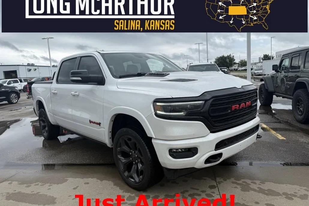 2022 Ram 1500 Limited photo 1