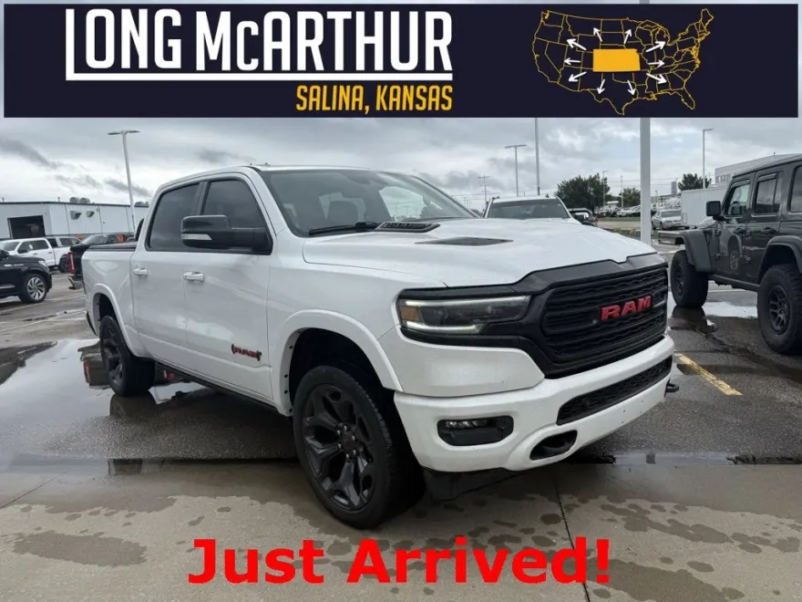 2022 Ram 1500 Limited photo 1