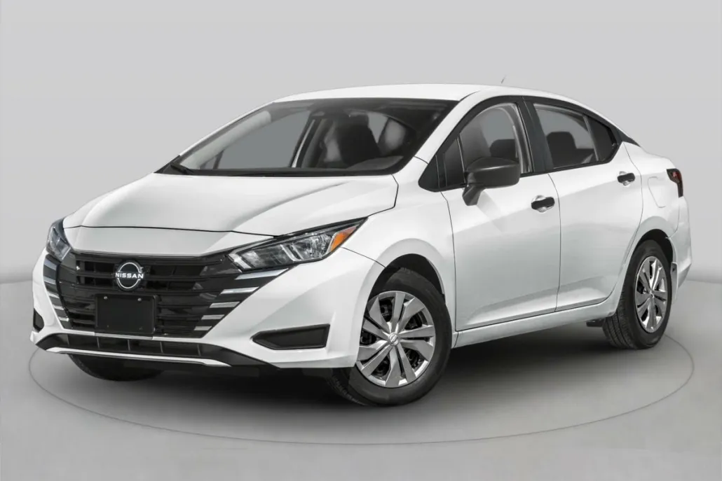 2025 Nissan Versa 1.6 SV photo 1