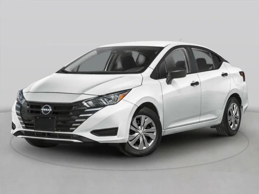 2025 Nissan Versa 1.6 SV photo 1