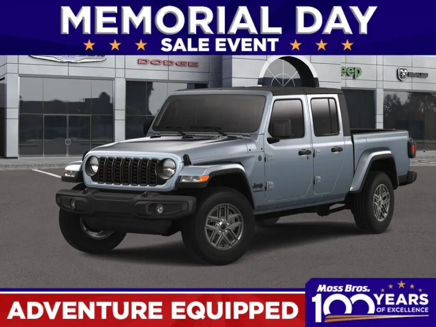 2025 Jeep Gladiator Sport photo 1