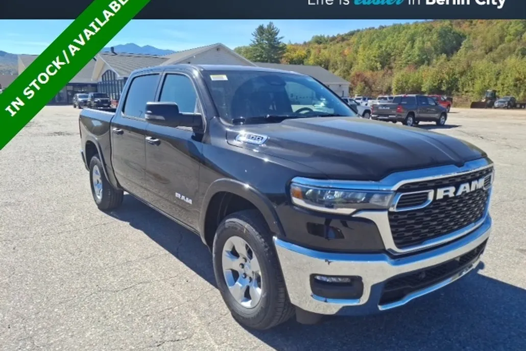 2026 Ram 1500 Big Horn Lone Star photo 1