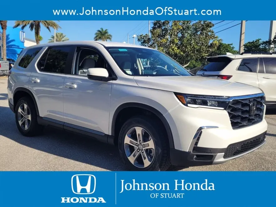 2025 Honda Pilot EX-L photo 1