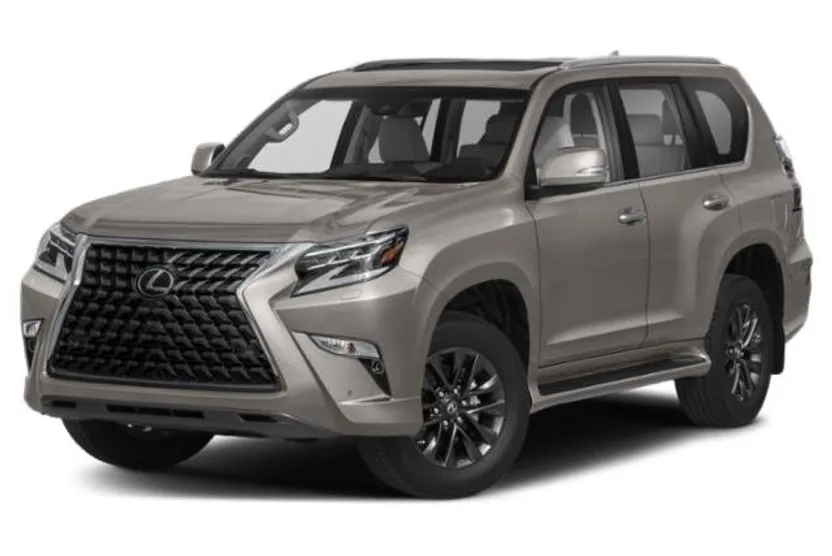 2020 Lexus GX 460 Premium photo 1