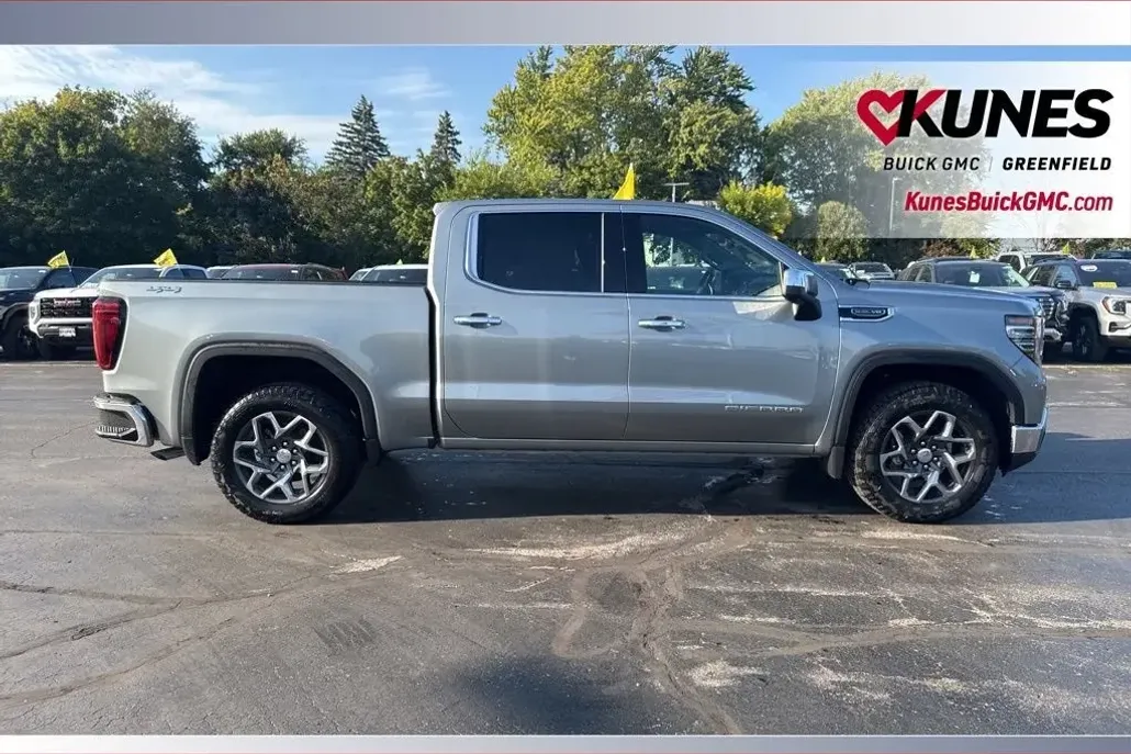 2026 Gmc Sierra 1500 SLT photo 1