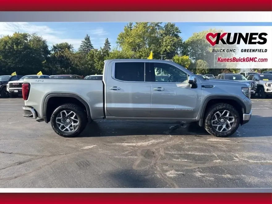 2026 Gmc Sierra 1500 SLT photo 1