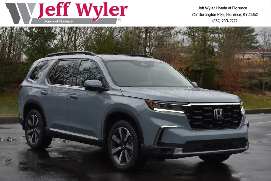 2025 Honda Pilot Elite photo 1